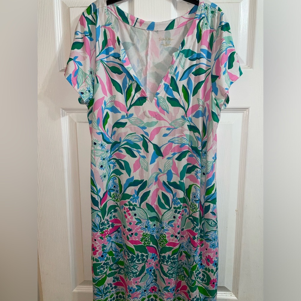 Lilly Pulitzer Dress